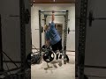 片手ぶら下がり　加重92.5kg 体重108キロ(合計200キロ) 8秒　dead hang one arm (total200.5kg) 8S strongman grip ストロングマン