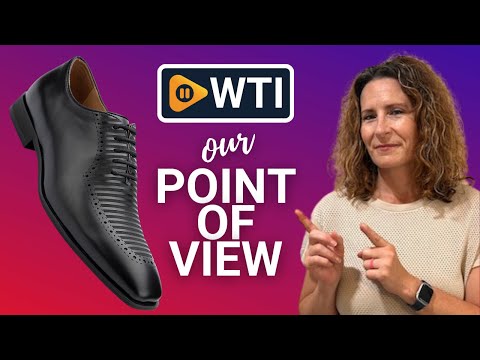 Meijiana Men's Oxford Shoes - WTI product video review