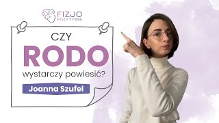 Czy RODO wystarczy powiesić? Joanna Szufel
