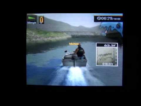 Pro Cast Sports Fishing Game Xbox