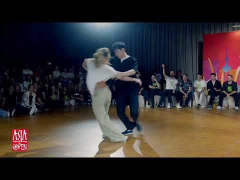 Wee Tze Yi - Aymeline Felmy | Invitational | AWCSO 2025