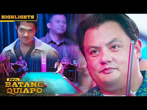 Baste strategizes in their first fight against Pablo FPJ's Batang Quiapo