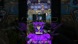 Opponent Has Nibiru... Or The Surrender Button?