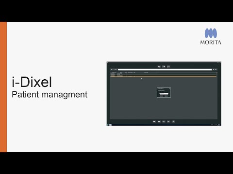 i-Dixel - Simple patient management