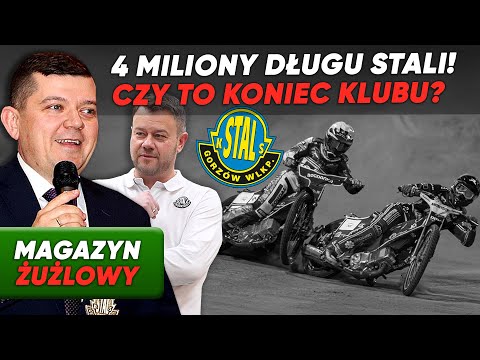 "To jest czas by ratować Stal Gorzów" Klub z tradycjami upada | Magazyn PGE Ekstraligi