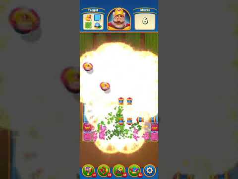 Royal Match Level 3178 No.Boosters Series