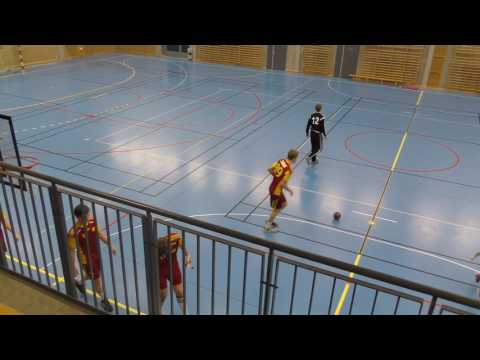Tyresö Handboll- Skuru A-pojk 2017