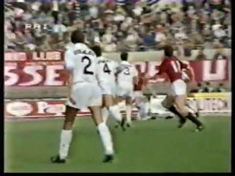 Orsi Fernando Pali dal 1983 al 1997 - Lazio