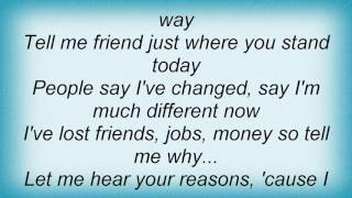 7 Seconds - Committed For Life Lyrics