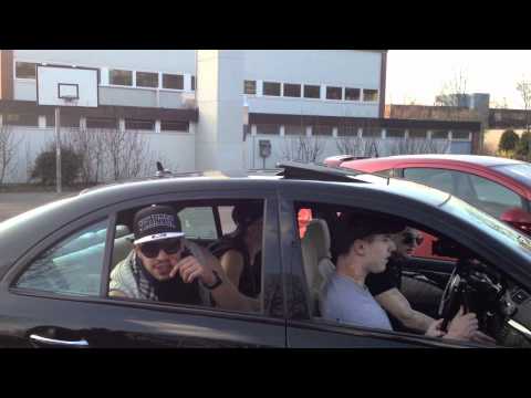 Limmitt89 - Making of Video von Eminem in wiiss