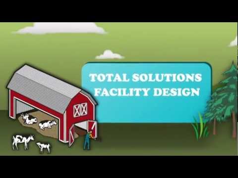 GEA Farm Technologies - Total Solutions Facility Design