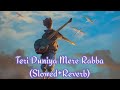 Teri Duniya Mere Rabba Slowed Reverb Lofi Remix Lofi Reverb Prince
