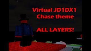 Cover art for Virtual Insanity (pwned by 1400)