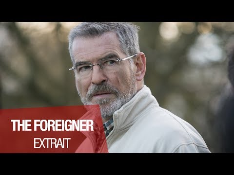 THE FOREIGNER - Extrait 3 "Quand Quan rencontre Morrison" - VOST
