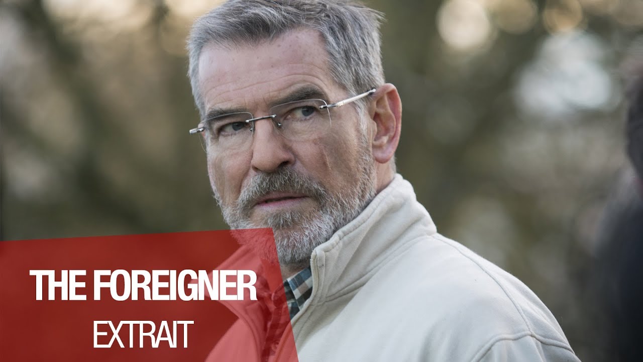 Miniature de la vidéo THE FOREIGNER - Extrait 3 "Quand Quan rencontre Morrison" - VOST du film L'étranger