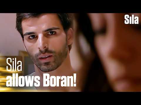 You can sleep with me on the bed, Boran! - Sila