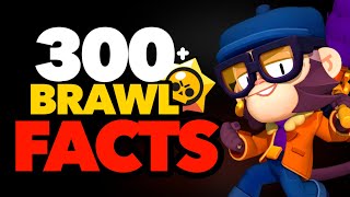 300 Random Brawl Stars Facts!
