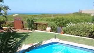 preview picture of video 'Gaestehaus Saxonia - Jeffreys Bay / Paradise Beach'