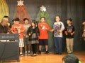 Chuchito Valdes Jr. Clinic at Egly Elementary School -15th Brownsville Latin Jazz Festival (2011)