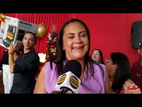 CONFRATERNIZAÇÃO SINDICATO SERVIDORES GUARACIABA DO NORTE 20/12/25