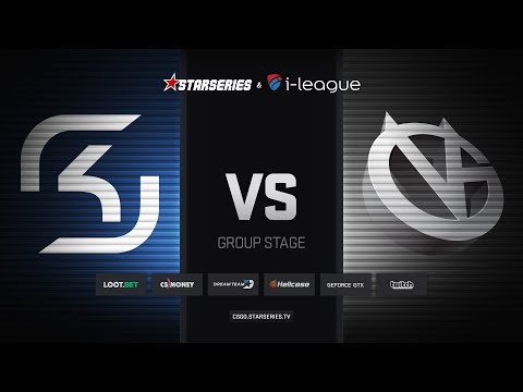 [EN] SK vs VG.Flash, map 2 inferno, StarSeries i-League Season 5 Finals
