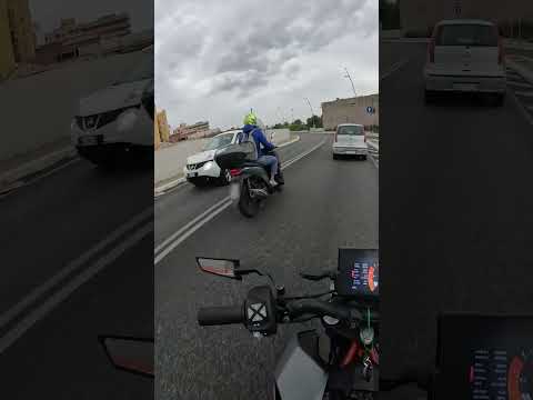 Luca cosa hai fatto... | #messina #moto #motovlog #bikeride #motorbike