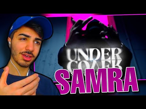 IST ER WIEDER DER ALTE 😨 SAMRA - UNDERCOVER Reaction