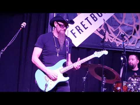 Dudley Taft Fretboard Brewing Company