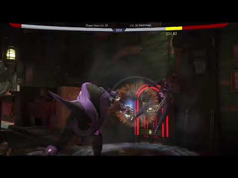 some injustice 2 memes because i didn't know what to post