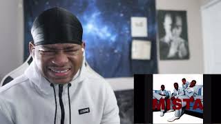 FIRST TIME HEARING Mista- Blackberry Molasses REACTION