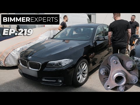 Bimmer Experts, Ep.219 - BMW 520d 700.000 Ft-os gyári kardán az egyetlen (jó) megoldás?