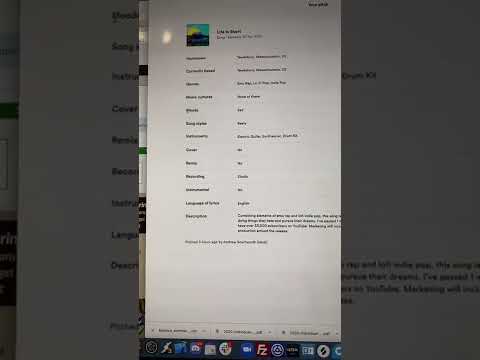 Pitching To Spotify Editorial Playlists #Shorts