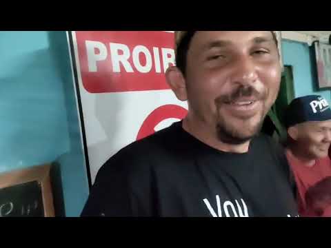 Planaltina do Paraná ,  robinho.bar porão, maio de 2026 