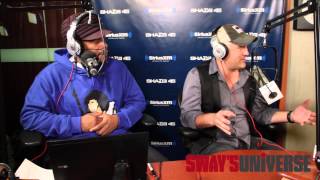 Taylor Hicks on Life in New York and Being an American Idol Winner on Sway in the Morning