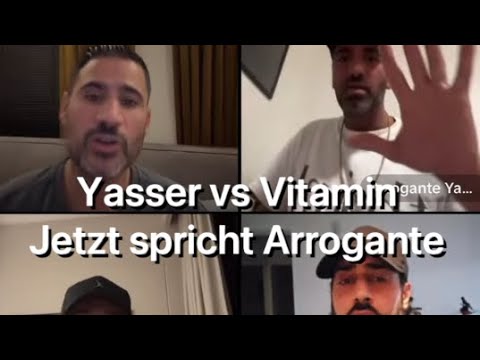 Yasser Statement | Eskalation wegen Mazen | Der Murat vs Mechito | Tik Tok Fitna Reaktion