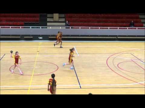 Norden Cup 2015 Kärra HF - Tyresö Handboll