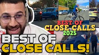 ES WÄRE FAST VORBEI MIT IHM… 😳😨 MertAbi reagiert auf Dashcam Close Calls Videos 🔥