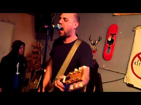 Canadian Rifle - Swallow The Landfill (live at VLHS, 3/19/14)