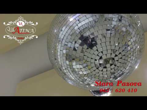 Restoran za svadbe i ostale svecanosti Vila Atina - Trend Sala