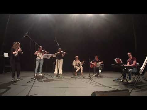 📺 Concerts et spectacles à la MJC-CS-CMT de Ris-Orangis - Groupe EthnoRis dans le cadre d'Ethnofonik