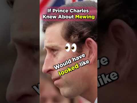 King Charles' Face Shows Why Mouth Posture Matters