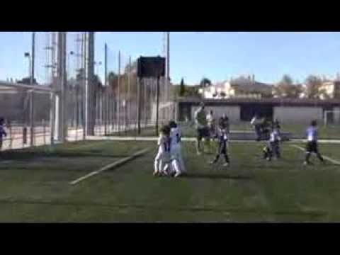 Resumen partido Walter Alaquás  -  Huracán Manises