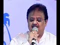 Aalappol Velappol SPB Chitra Stage Performance SPBShorts