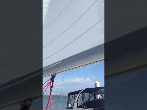 Fixing a jammed Seldon in mast furler Part 2