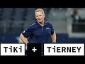 Can Jason Garrett Lead The Cowboys To The Super Bowl? | Tiki + Tierney