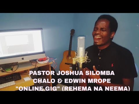 Rehema na Neema-Pastor Joshua Silomba|Edwin Mrope(Saxophone)|John Chalo(Keyboard)|