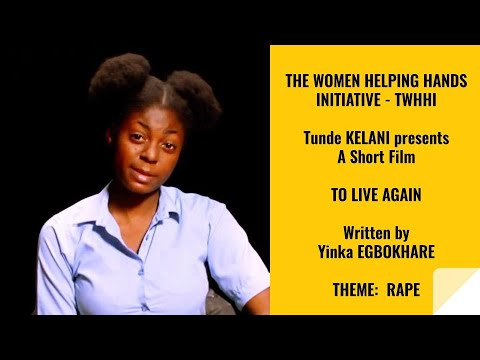 Tunde Kelani - 2021 Presents A Short Film " TO LIVE AGAIN"