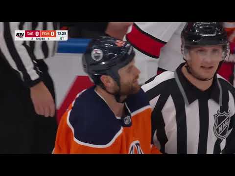 NHL  Dec.11/2021  Carolina Hurricanes - Edmonton Oilers