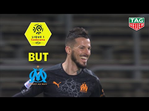 But Dario BENEDETTO (69') / Nîmes Olympique - Olympique de Marseille (2-3)  (NIMES-OM)/ 2019-20
