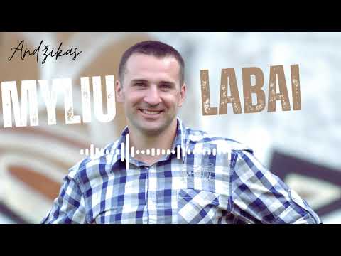 Andžikas - Myliu labai (RMX) 2024